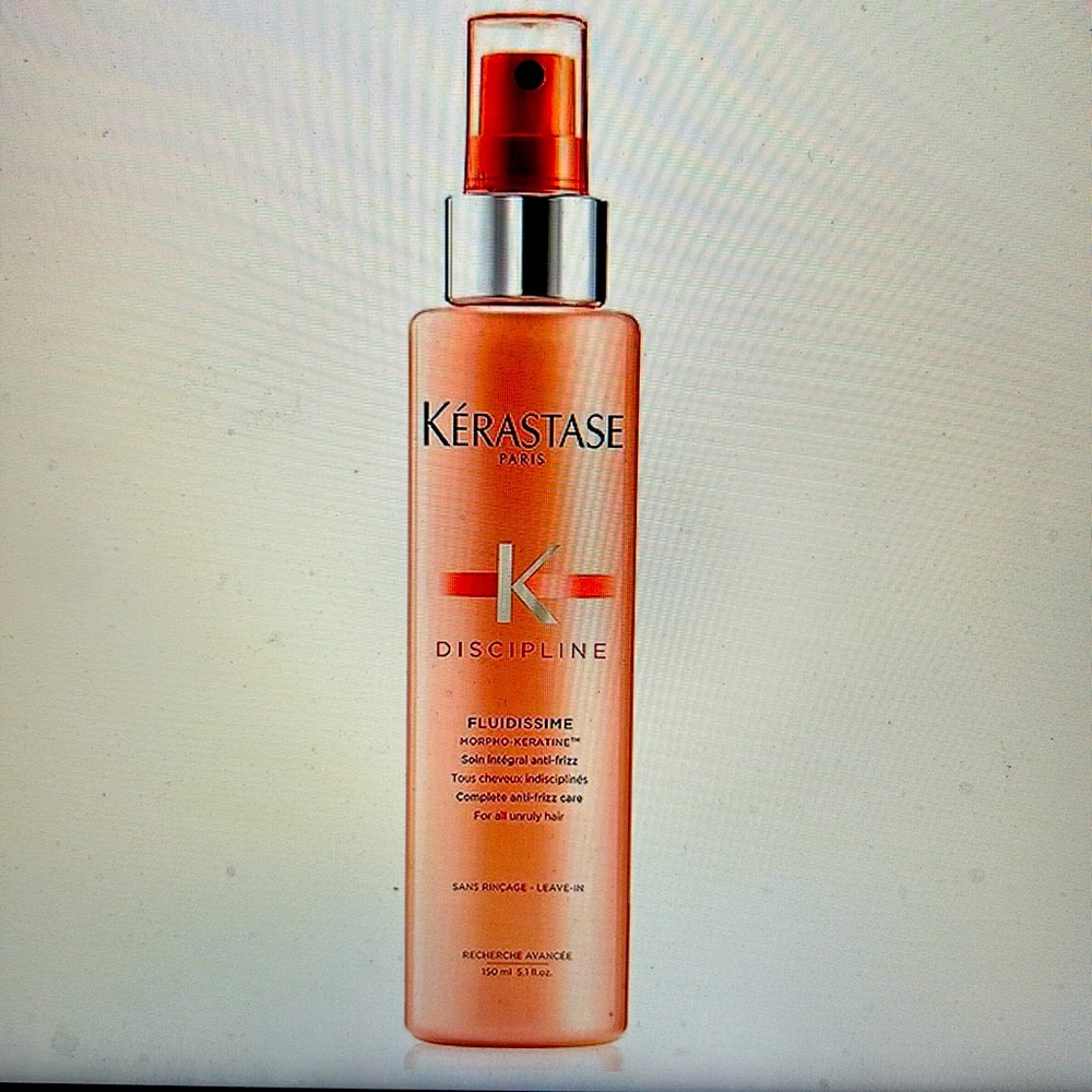 Kerastase Discipline Fluidissime Hairspray for all Unruly hair 150Ml/5.1Oz